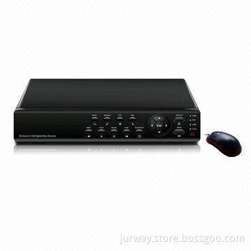 D1 Real-time Standalone DVR, 285 x 220 x 46mm Sized, Supports Multiple Language OSD Menu